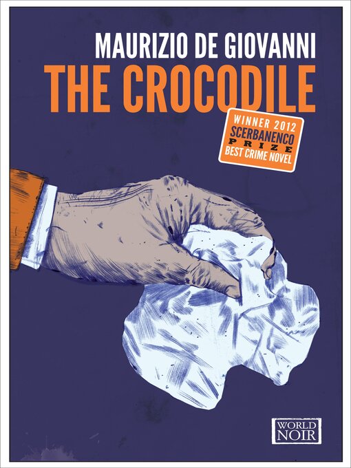 Cover image for The Crocodile